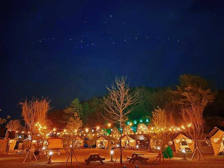 [경기도 포천시] 쿠나 글램핑 – 포천 이동에 있는 애견 글램핑