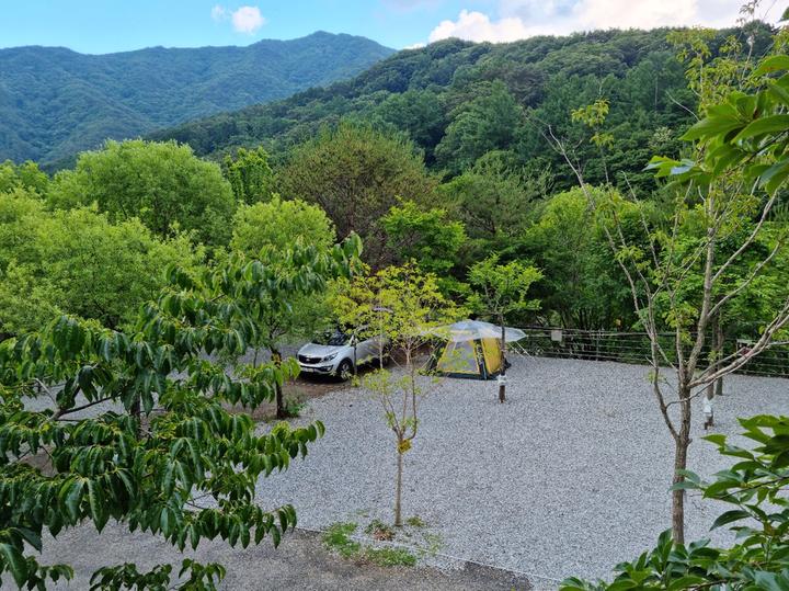 [전라북도 남원시] 지리산천왕봉오토캠핑장 – 미세먼지 No! 깨끗한 공기 가득 지리산천왕봉야영장