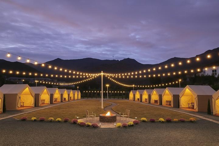 [경상남도 양산시] 양산진수 바비큐가든 – 도심을 벗어나 자연 속에서 누리는 완벽한 하루, 힐링을 경험하세요. 프라이빗 바베큐와 함께하는 자연 속 쉼표까지.