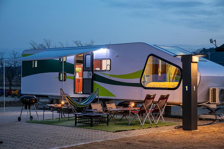 백마강오토캠핑장