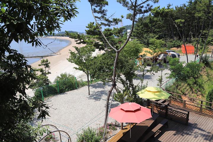 [인천광역시 옹진군] 무지개펜션&캠핑