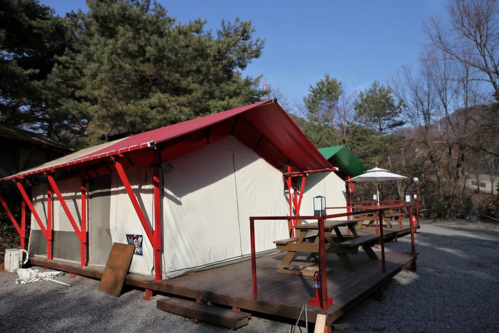 [경기도 남양주시] 남양주 별빛 캠핑장