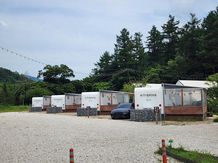 [경기도 가평군] 인더풀 글램핑 – 서울 근교 명품 가평 글램핑