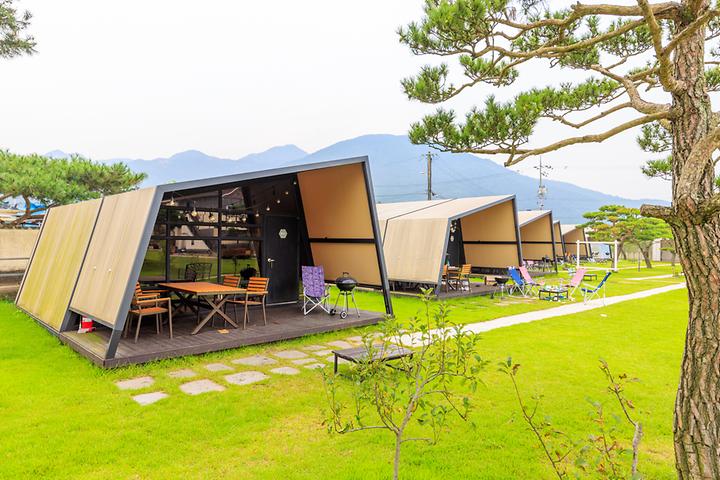 [경상북도 경주시] 용장 글램핑