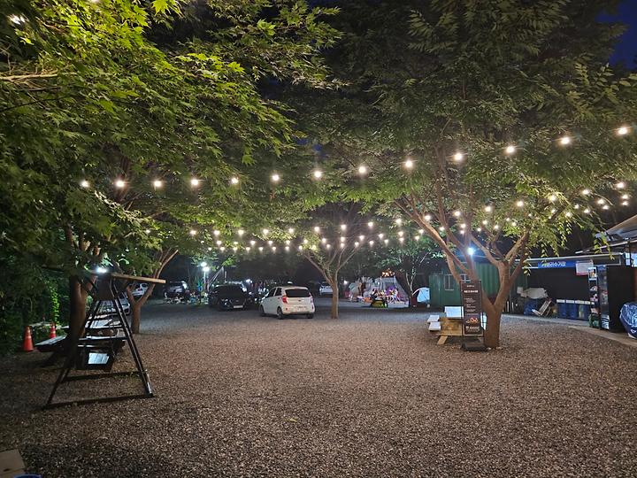 [강원도 영월군] 첫물내기캠핑장 – 계곡 물놀이와 캠핑이 가능한 곳