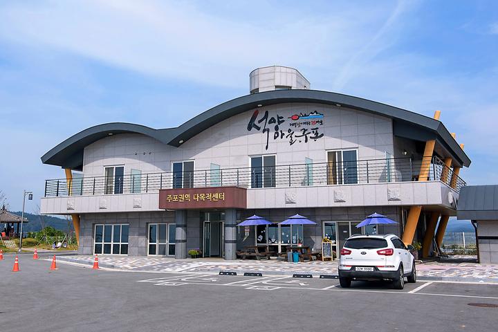 [전라남도 함평군] 석양마을 주포 – 주포 캠핑장에서 맞는 새로운 아침