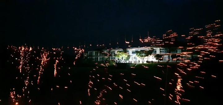 [충청남도 부여군] 하냥살이 낙화놀이 – 차량 100대 이상 단체 모임에 최적화된 낙화놀이 캠핑장