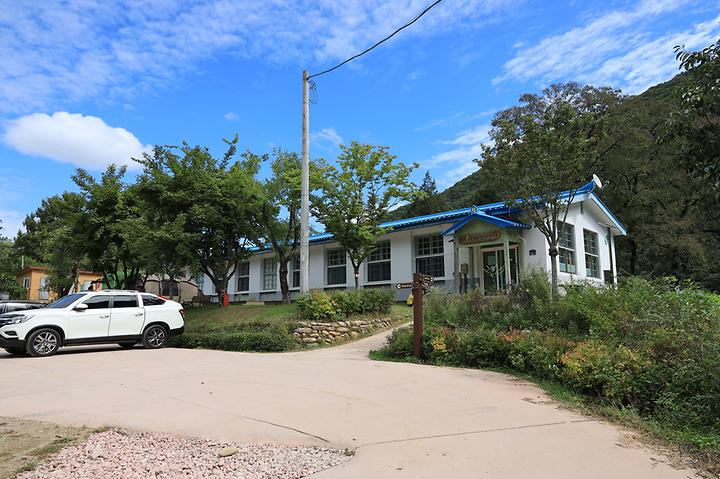 [강원도 정선군] 연포분교야영장