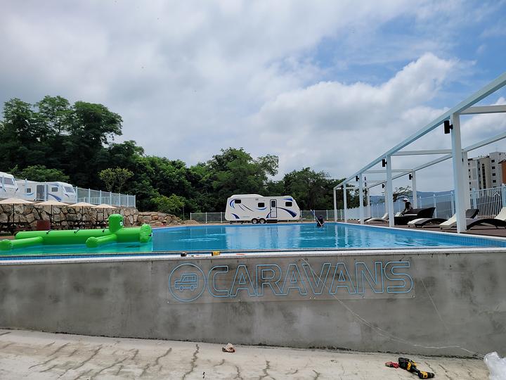 [경상북도 경주시] 카라반스