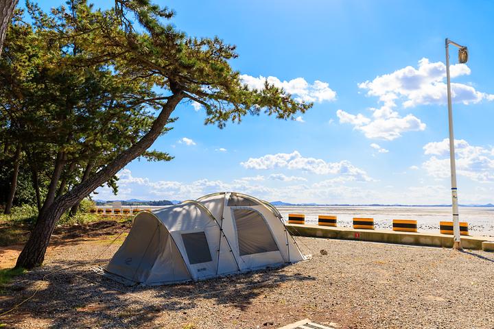 [전라남도 무안군] 홀통183 캠핑장