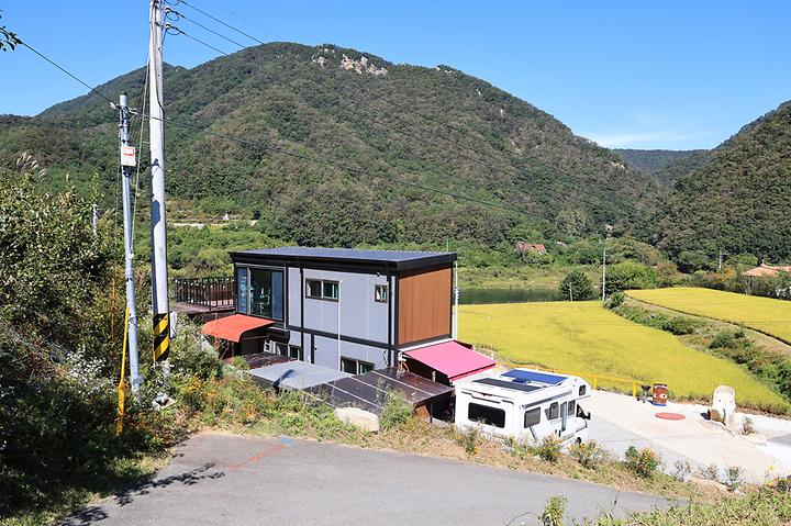 [강원도 홍천군] 홍천 뜨란 오토캠핑장
