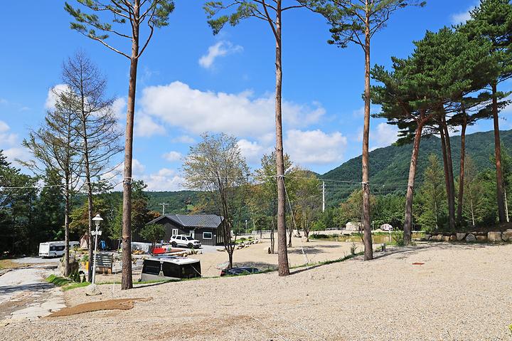 [강원도 평창군] 가야지캠핑장