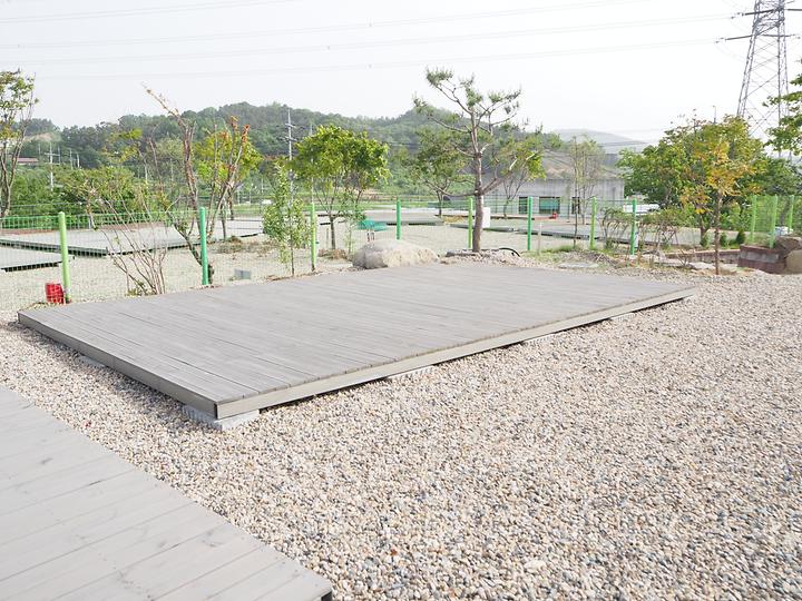 [경기도 양평군] 아람말 야영장