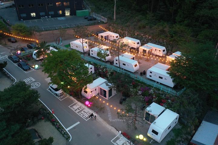 [경기도 김포시] 김포한강오토캠핑장