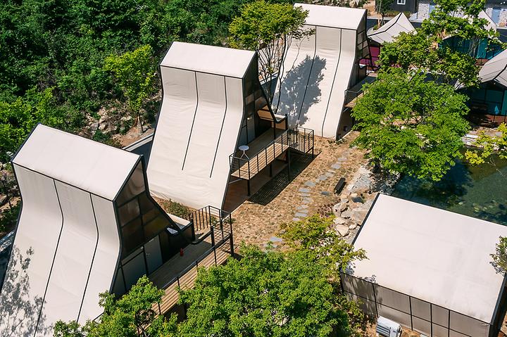 [충청북도 제천시] 제천 참!좋은 글램핑