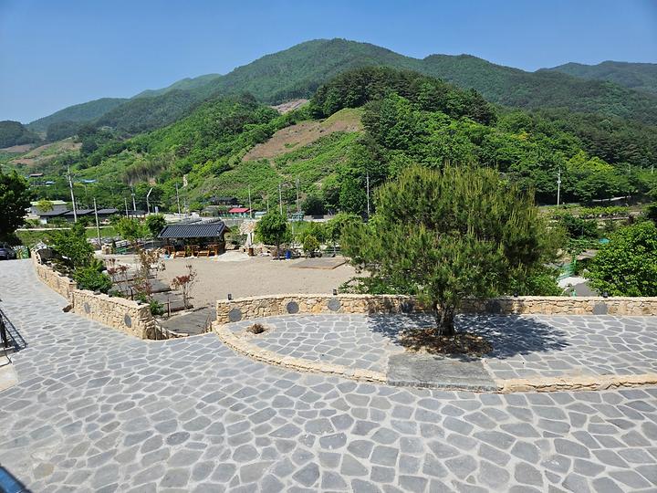 [경상남도 산청군] 천왕봉캠핑장