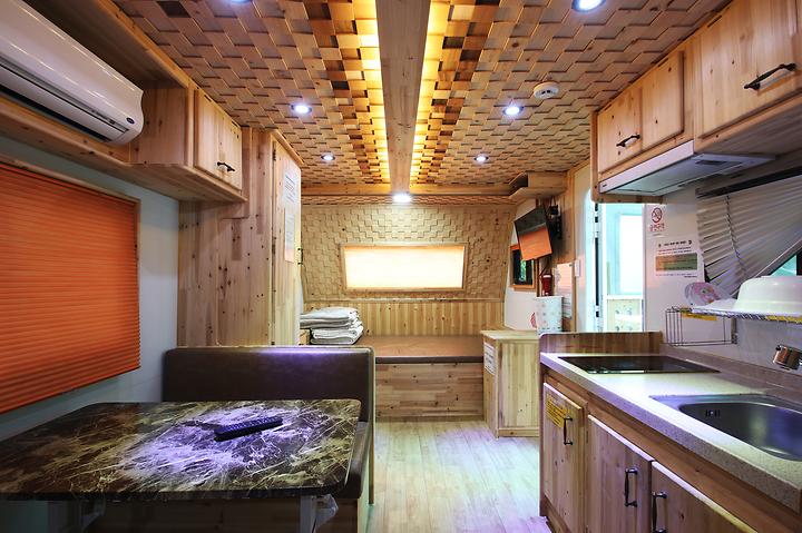 [대구광역시 달성군] 비슬산 숲속 오토캠핑장 – 비슬산에서 산행과 삼림욕을 겸할 수 있는 캠핑장