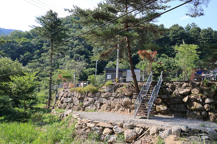 [경기도 가평군] 별숲캠핑장 – 동막골 계곡옆에 있는 별보기 좋은 캠핑장