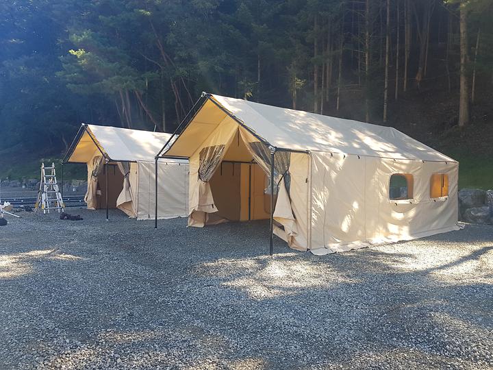 [강원도 원주시] 치올라 캠핑장