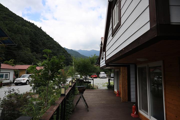 [경상북도 영주시] 소백산 꽃가람야영장