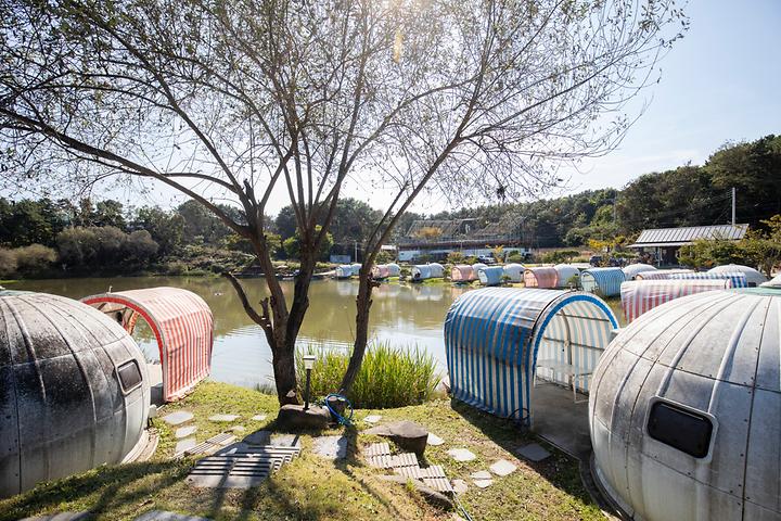 [경기도 양평군] 고재 야영장