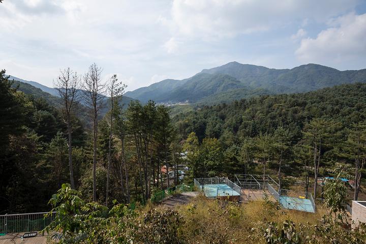 [경기도 가평군] 가평무릉도원캠핑장
