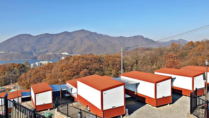 [충청북도] 위고고 제천점 – 제천 최고의 뷰를 자랑하는 신규 종합캠핑장 위고고 제천점