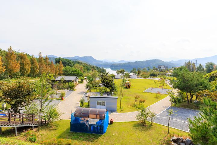 [충청북도 제천시] 황토둥지캠핑체험장
