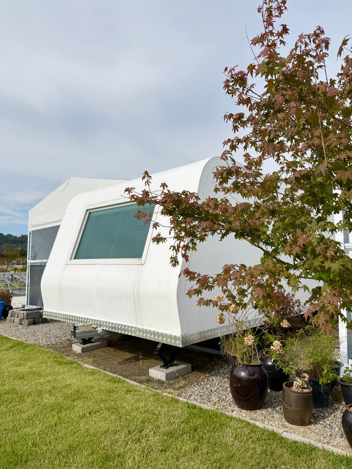 [인천광역시 강화군] 어썸 카라반 리조트