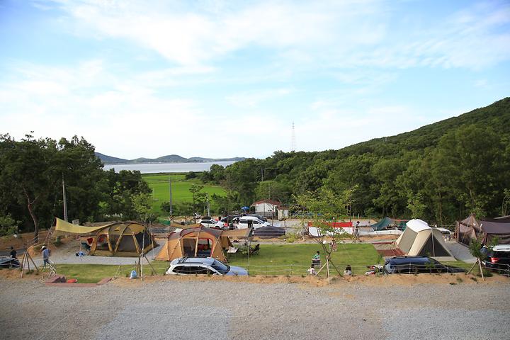 [인천광역시 강화군] 석모도 부자캠핑