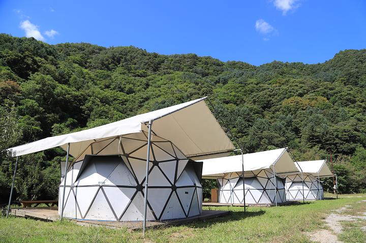 [강원도 홍천군] 여차울 캠핑장