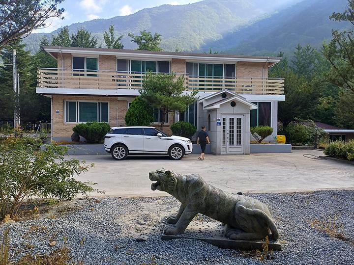 [강원도 정선군] 가리왕산 정원 캠핑장