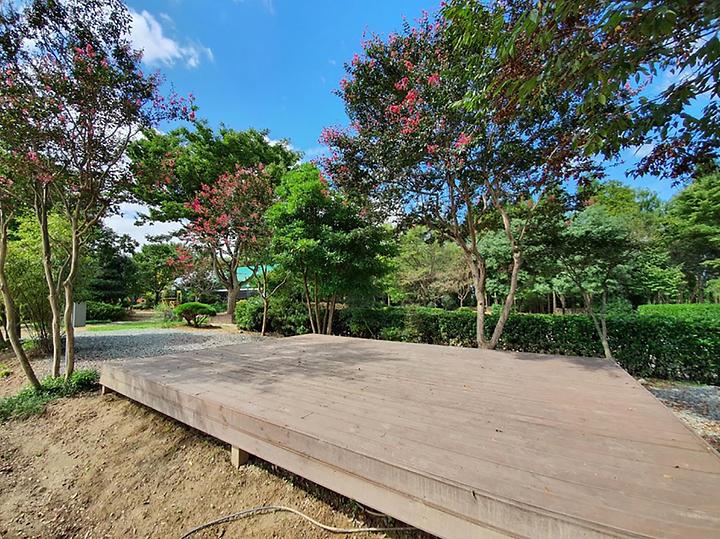 [경상북도 경주시] 무릉관광농원 – 쭉 머물고픈 자연친화적인 숲속 캠핑장