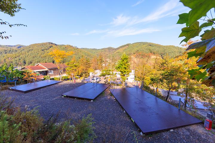 [충청북도 청주시] 낭성 캠핑장