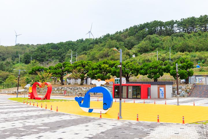 [경상북도 영덕군] 경상북도교육청 영덕오토캠핑장