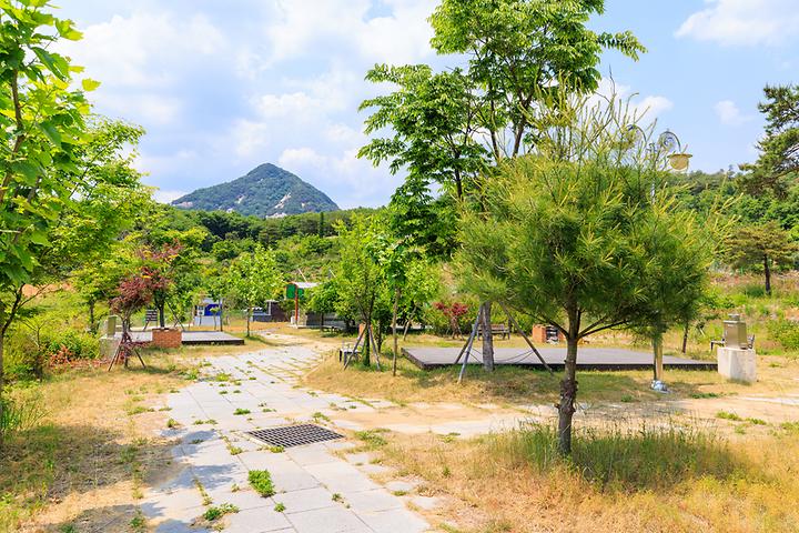 [전라북도 순창군] 섬진강권역 거북이야영 캠핑장 – 소규모지만 부대시설이 알찬 캠핑장
