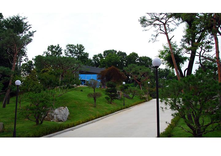 [경기도 시흥시] 솔잎향캠핑파크 – 조남 JC  옆 수리산 자락 전망 좋은 캠핑장