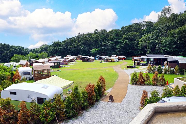 [인천광역시 강화군] 어반티지 캠핑장