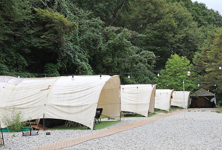 [울산광역시 울주군] 캠핑온유
