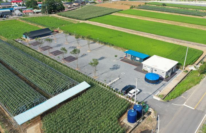 [충청북도 단양군] 소백산 별빛감성 캠핑장 – 소백산 자락에 위치한 자연공간 힐링스팟