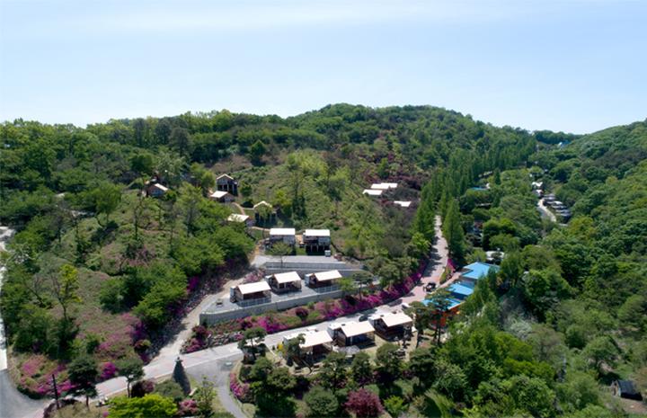 [경기도 파주시] 동화힐링캠프 – 자연과 동화되는 공간