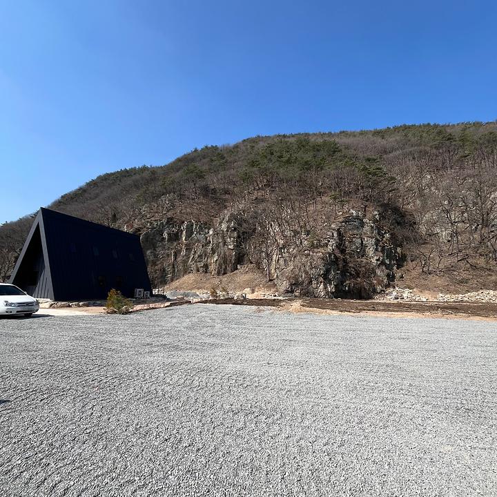 [경상북도 청도군] 은광디미 – 경북 청도 2,000 평 규모의 명품 캠핑장입니다.