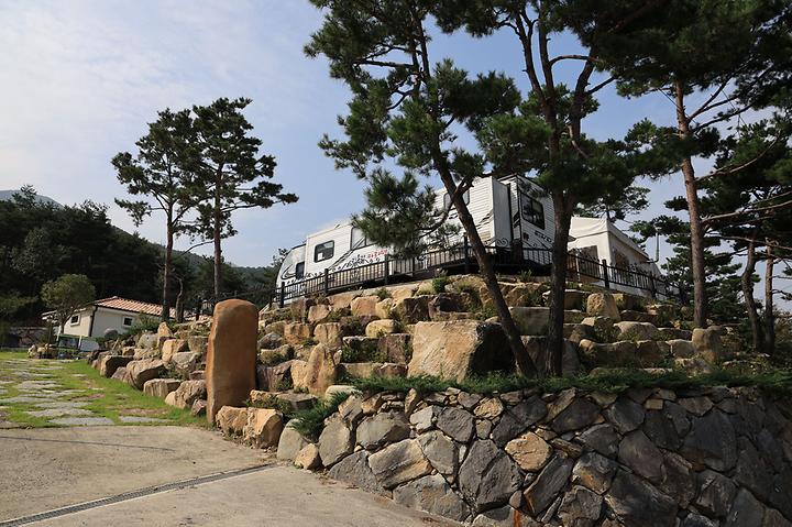 [경상남도 산청군] 경호강 카라반