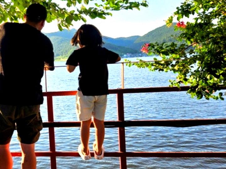 [경상남도 고성군] 초록바다 캠핑장