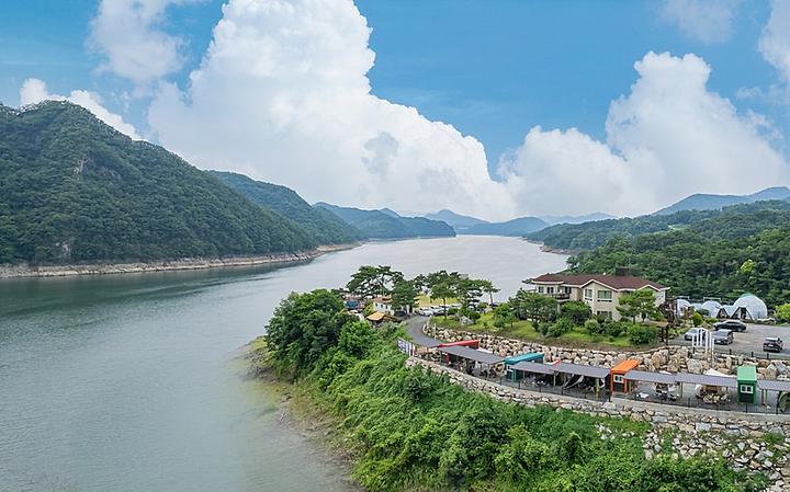 [충청북도 제천시] 마린힐캠핑장