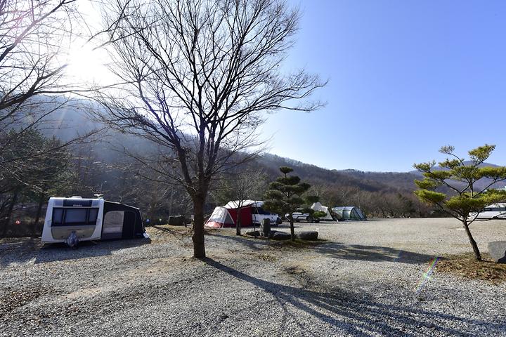 [경기도 용인시] 씨밀레자연관광농원 – 유유자적 여유만만 자연친화 캠핑장