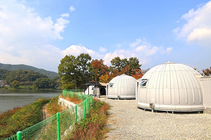 [경기도 안성시] 레이크202 캠핑장