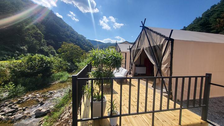 [강원도 춘천시] 캠프나인