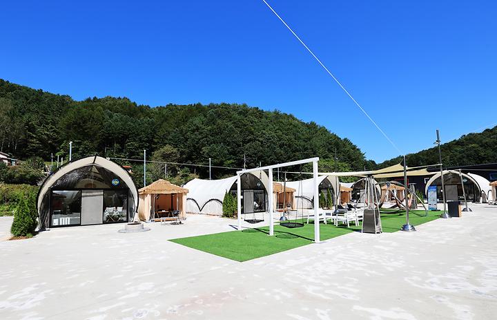 [경기도 양평군] 빌리풀램핑