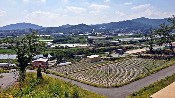 [경기도] 에버오토캠핑장 – 용인IC 5분 거리에 위치한 오토 캠핑장